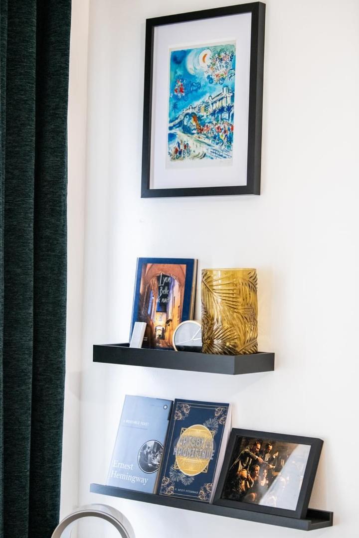 Le Gatsby Superbe Cocon Cosy Proche Place Lyon Exterior photo