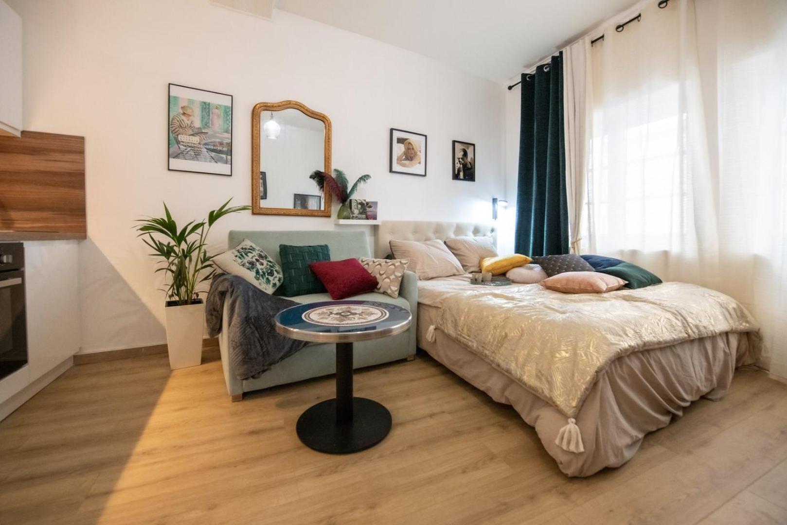 Le Gatsby Superbe Cocon Cosy Proche Place Lyon Exterior photo